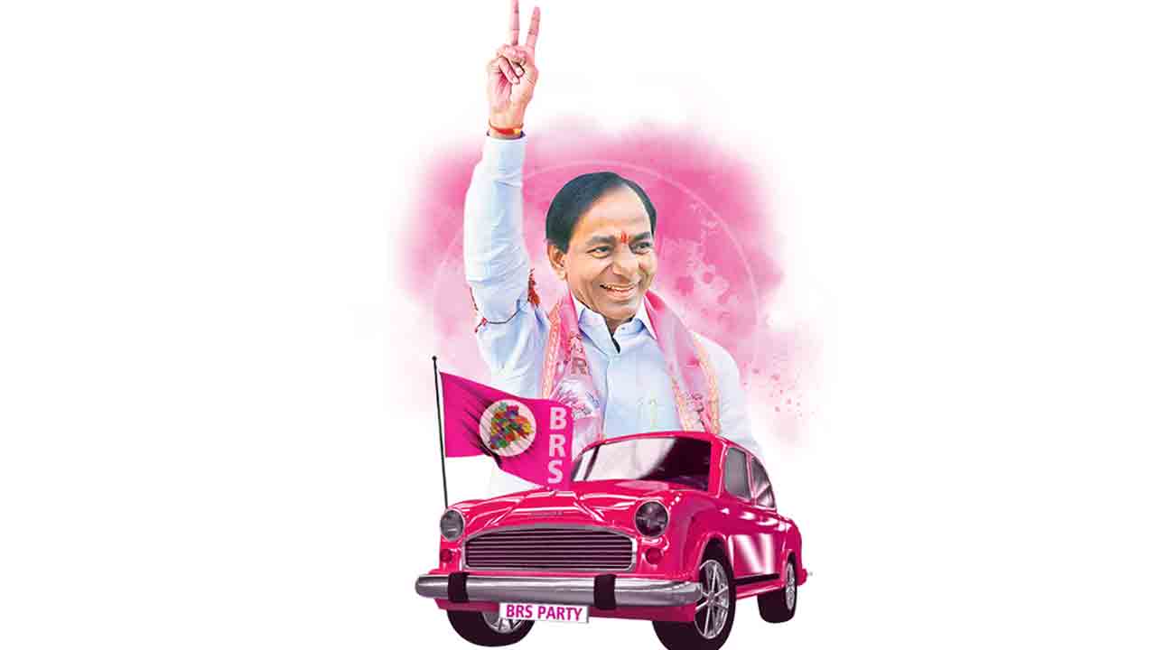 బీఆర్‌ఎస్‌కు మెదక్‌ కంచుకోట