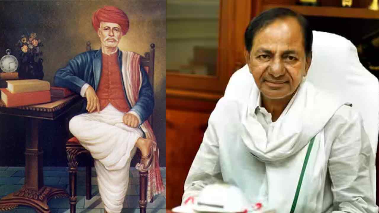 KCR | బహుజనులు అన్ని రంగాల్లో సమానత్వం సాధించేలా కృషి చేయడమే ఫూలేకు ఘన నివాళి: కేసీఆర్‌