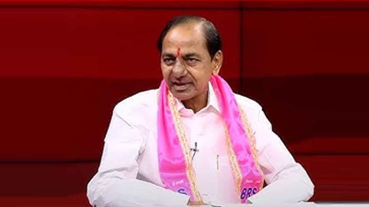 KCR | కడియం భూ స్థాపితమే.. ఆయనో పొద్దుతిరుగుడు పువ్వు : కేసీఆర్‌