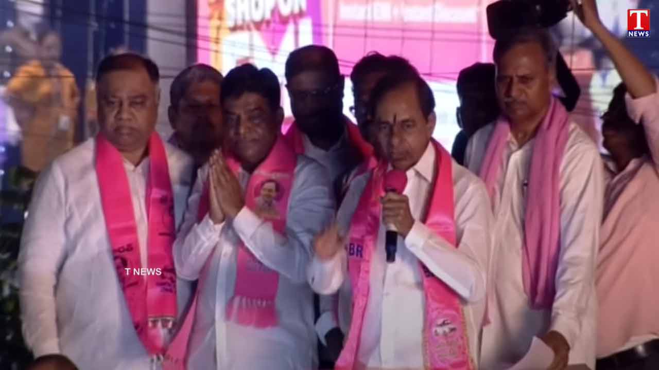 KCR | కేంద్రంలో బీజేపీ పని గోవిందా.. బీఆర్‌ఎస్‌కు 12 ఎంపీ సీట్లు పక్కా : కేసీఆర్