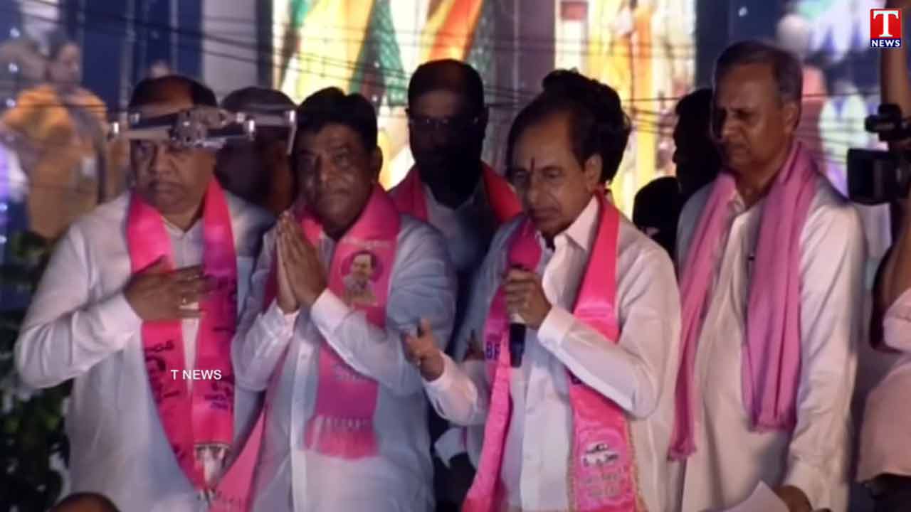 KCR | మన సమస్యలపై మాట్లాడని ఈ దద్దమ్మలు మనకెందుకు..? : కేసీఆర్‌
