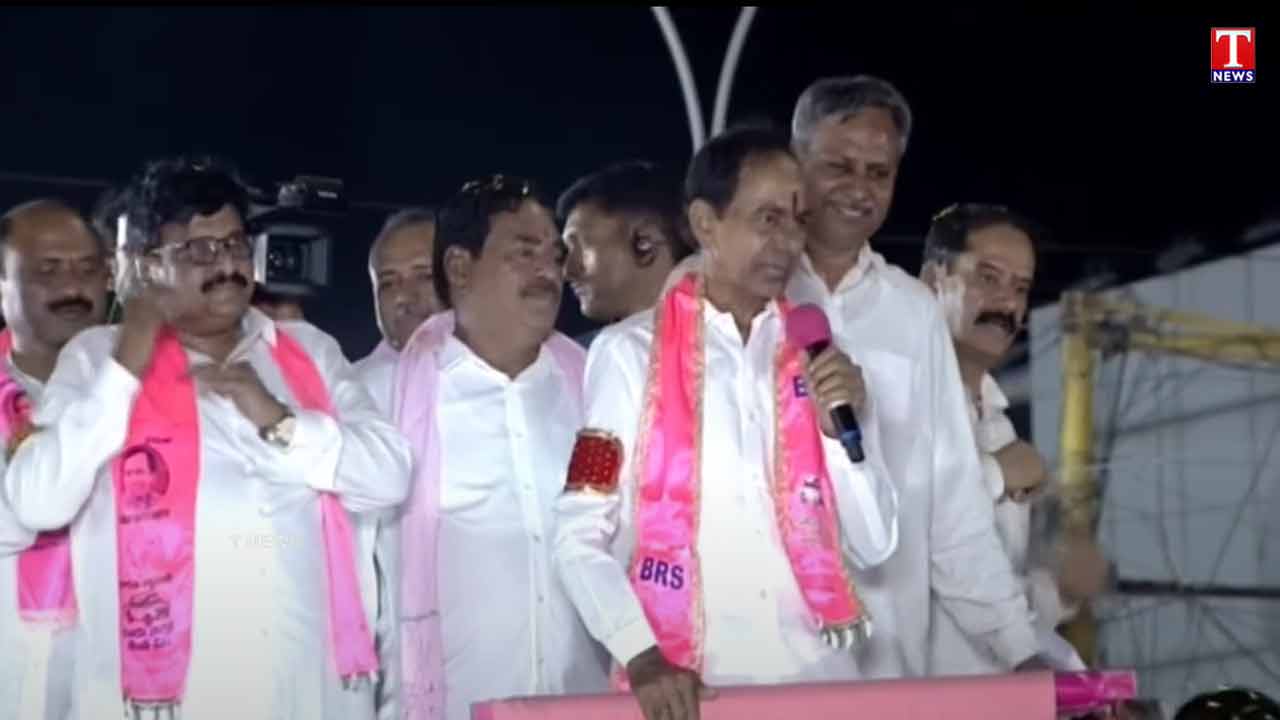 KCR | ఈ ముఖ్యమంత్రికి తెలంగాణ చరిత్ర తెల్వదు, భూగోళం తెల్వదు : కేసీఆర్‌