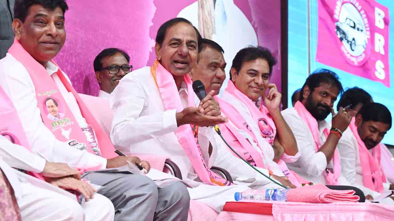 KCR | టచ్‌లో 25 మంది ఎమ్మెల్యేలు!: కేసీఆర్‌