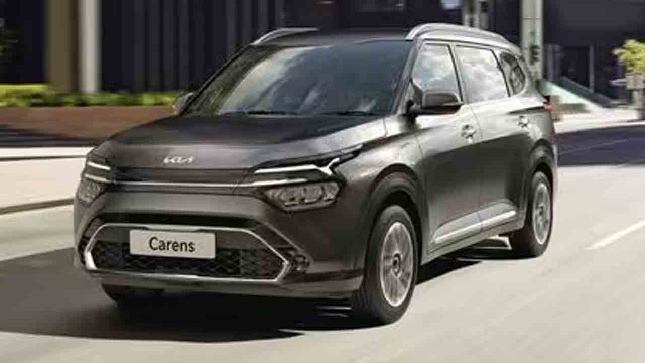 Kia – Carens | మార్కెట్లోకి కియా కరెన్స్ ఫేస్ లిఫ్ట్ ఆవిష్కరణ.. ఇవీ డిటైల్స్..!