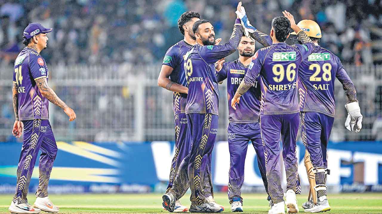 IPL | కోల్‌కతా కమాల్‌.. ఢిల్లీపై ఘన విజయం