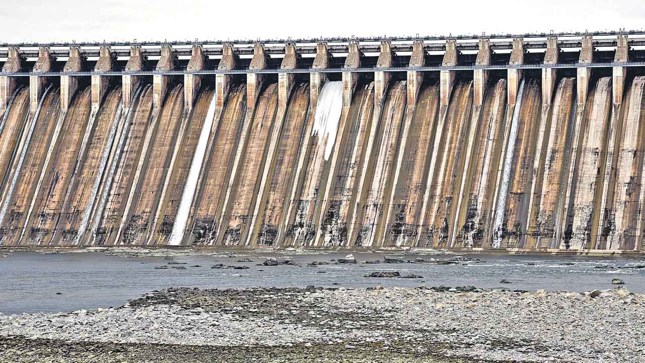 Nagarjuna Sagar | కేసీఆర్‌ మాటే నిజమైంది!.. సాగర్‌లో వినియోగానికి 14 టీఎంసీలు