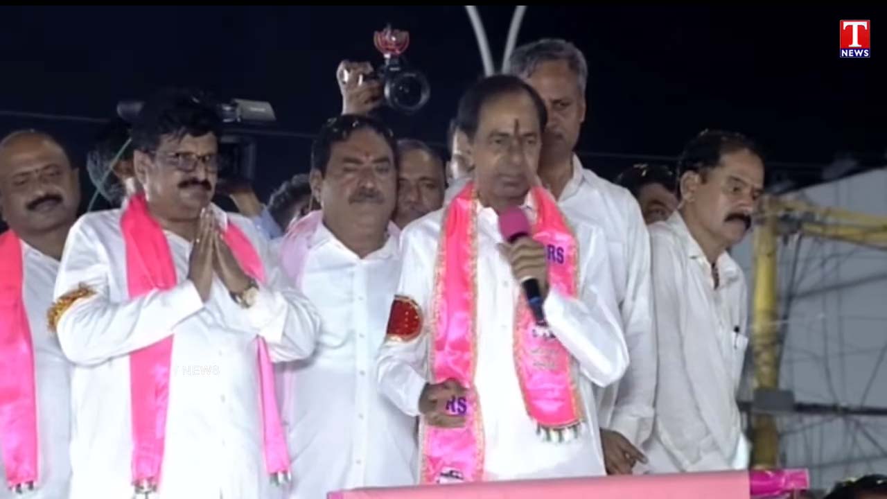 KCR | మోసానికి పాల్పడి.. కడియం శ్రీహరి శాశ్వతంగా రాజకీయ జీవితాన్ని సమాధి చేసుకున్నడు : కేసీఆర్‌