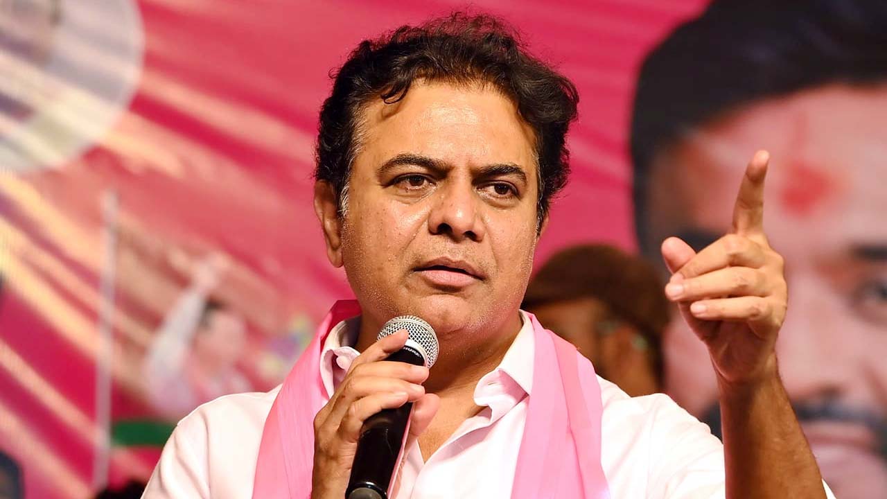 KTR | సమష్టిగా కృషి చేస్తే కరీంనగర్ పార్లమెంట్ మనదే : కేటీఆర్