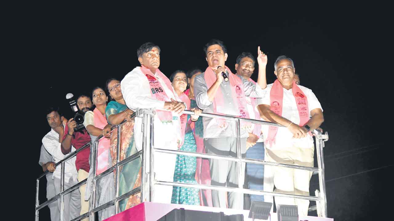 దొంగల మాటలు నమ్మద్దు