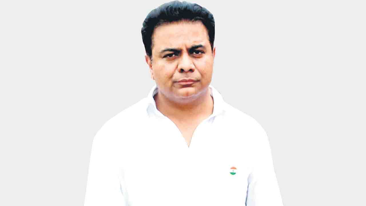 KTR Road Show | నేడు మల్కాజిగిరి పార్లమెంట్‌ పరిధిలో కేటీఆర్‌ రోడ్‌ షో