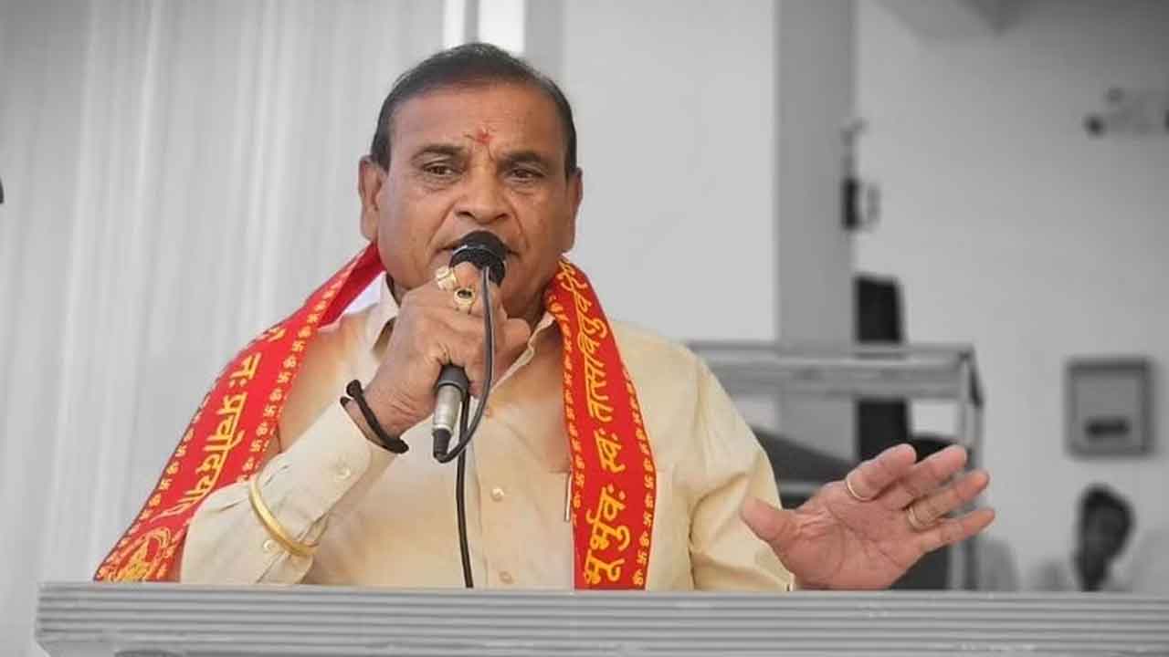 గుజరాత్‌ బీజేపీలో అసమ్మతి సెగలు