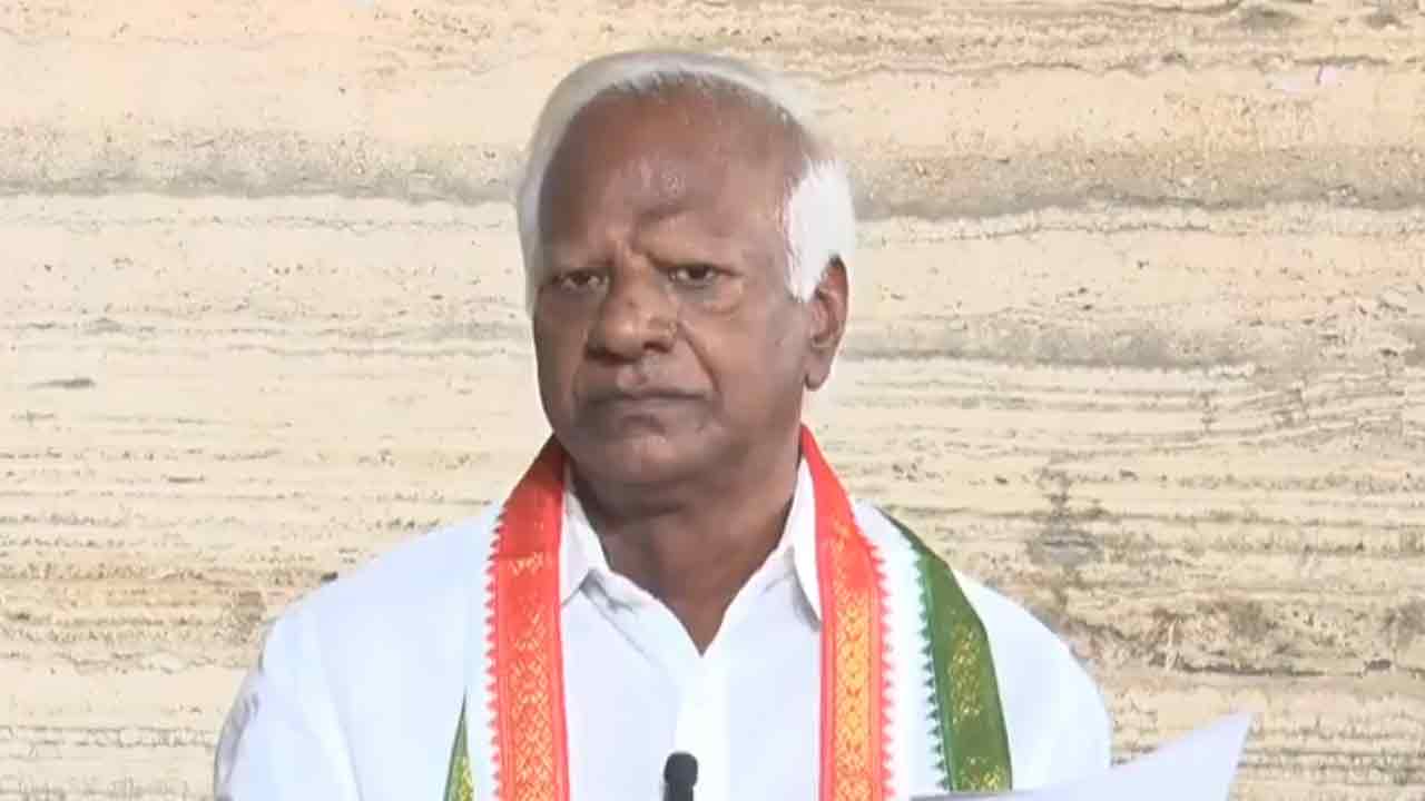 Kadiyam Srihari | బీఆర్ఎస్ పార్టీని వీడటం బాధగానే ఉంది: కడియం శ్రీహరి