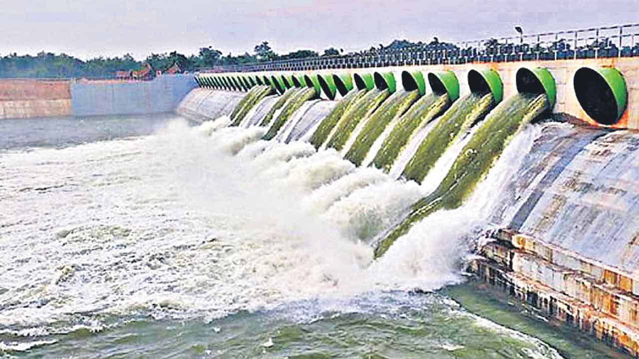 Vedire Sriram | వెదిరె.. రాత చెదిరె!.. వరదాయిని కాళేశ్వరం అన్న మాట మరిచిపోయిన శ్రీరామ్‌