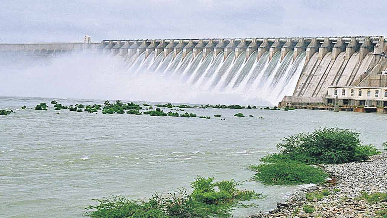 1,144 టీఎంసీలు కావాలి!