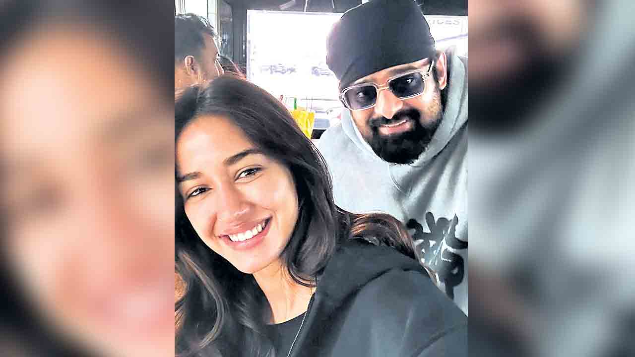 ఇటలీలో ‘కల్కి’ హంగామా