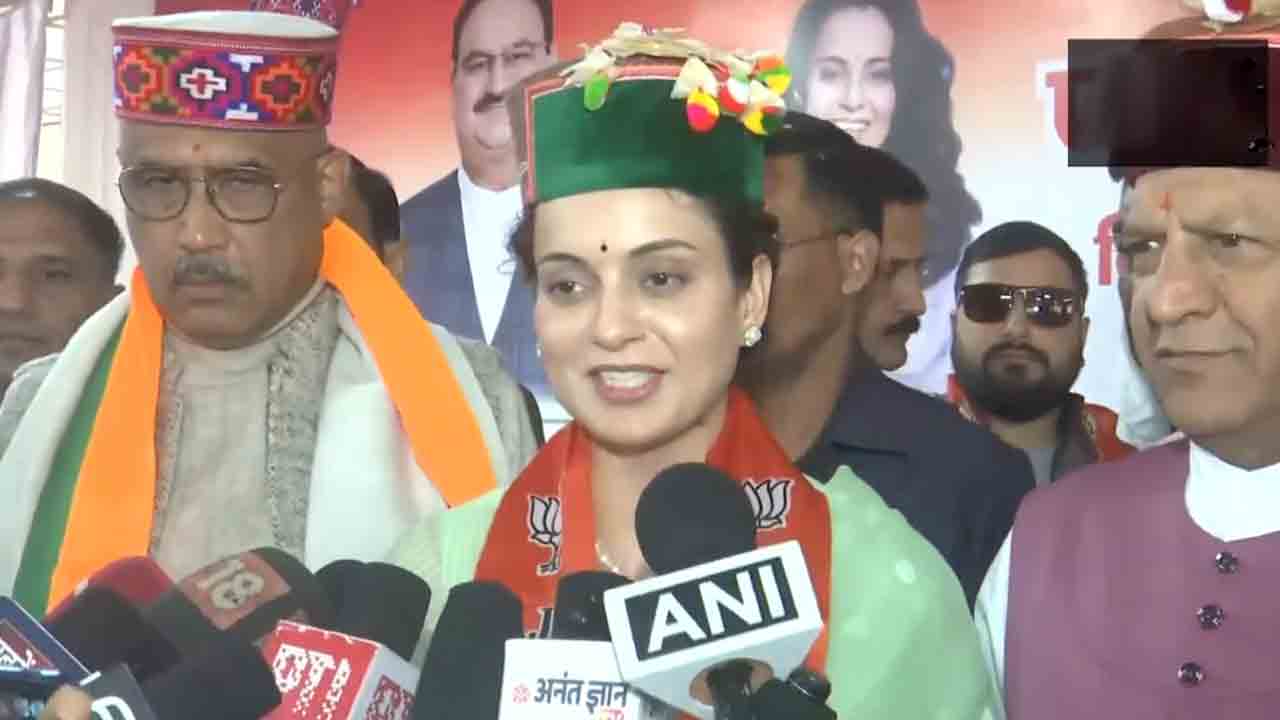 Kangana Ranaut | ఆయనకు ప్రజాస్వామ్యం అంటే అర్థం తెలియదేమో.. రాహుల్గాంధీపై కంగనా రనౌత్ సెటైర్..!