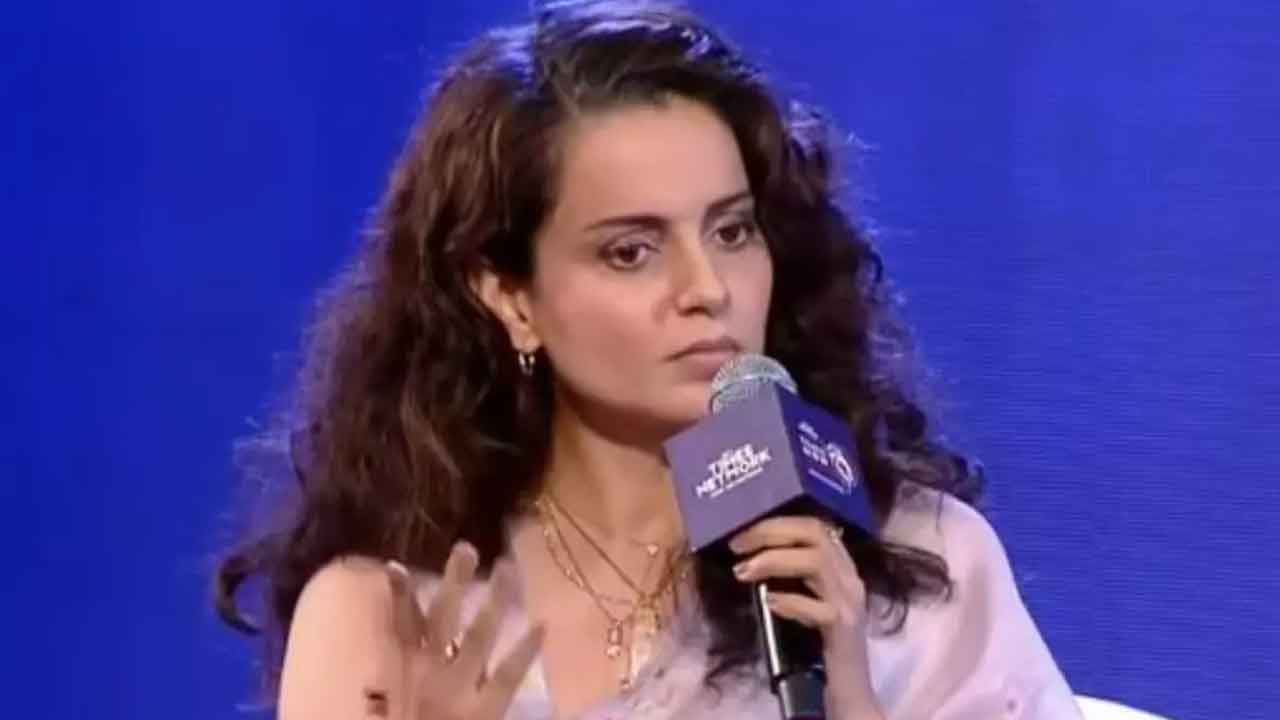 దేశ తొలి ప్రధాని నేతాజీ : కంగన