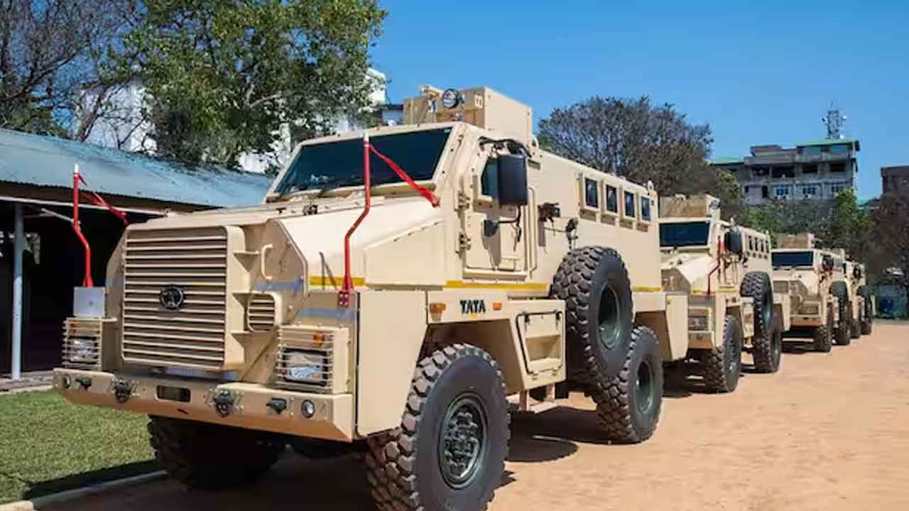 మణిపూర్‌లో ఘర్షణ… ఇద్దరి మృతి