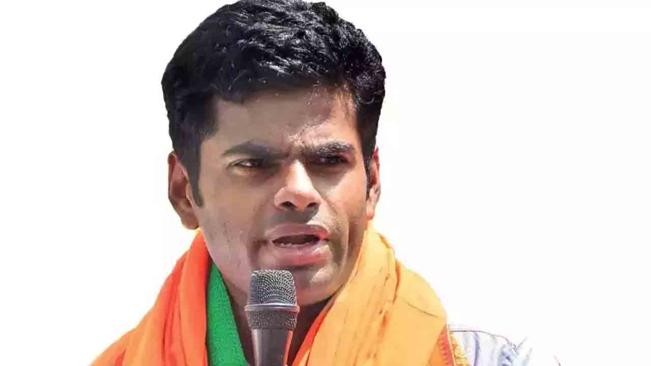 Loksabha Elections 2024 | క‌ర్నాట‌క‌ను ఏటీఎంలా వాడుకుంటున్న కాంగ్రెస్ : బీజేపీ