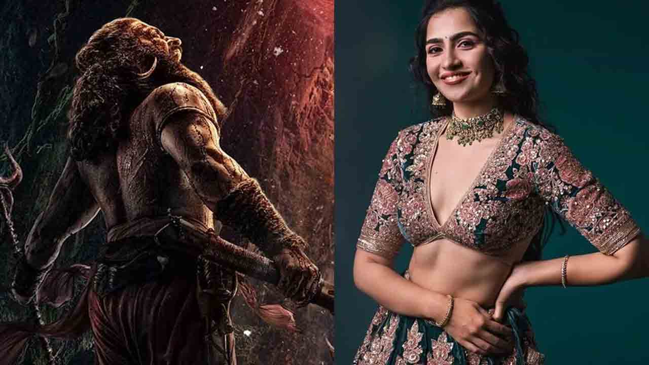 Rukmini Vasanth | ‘కాంతారా చాప్టర్ 1’లో స‌ప్త సాగ‌రాలు దాటి హీరోయిన్.?