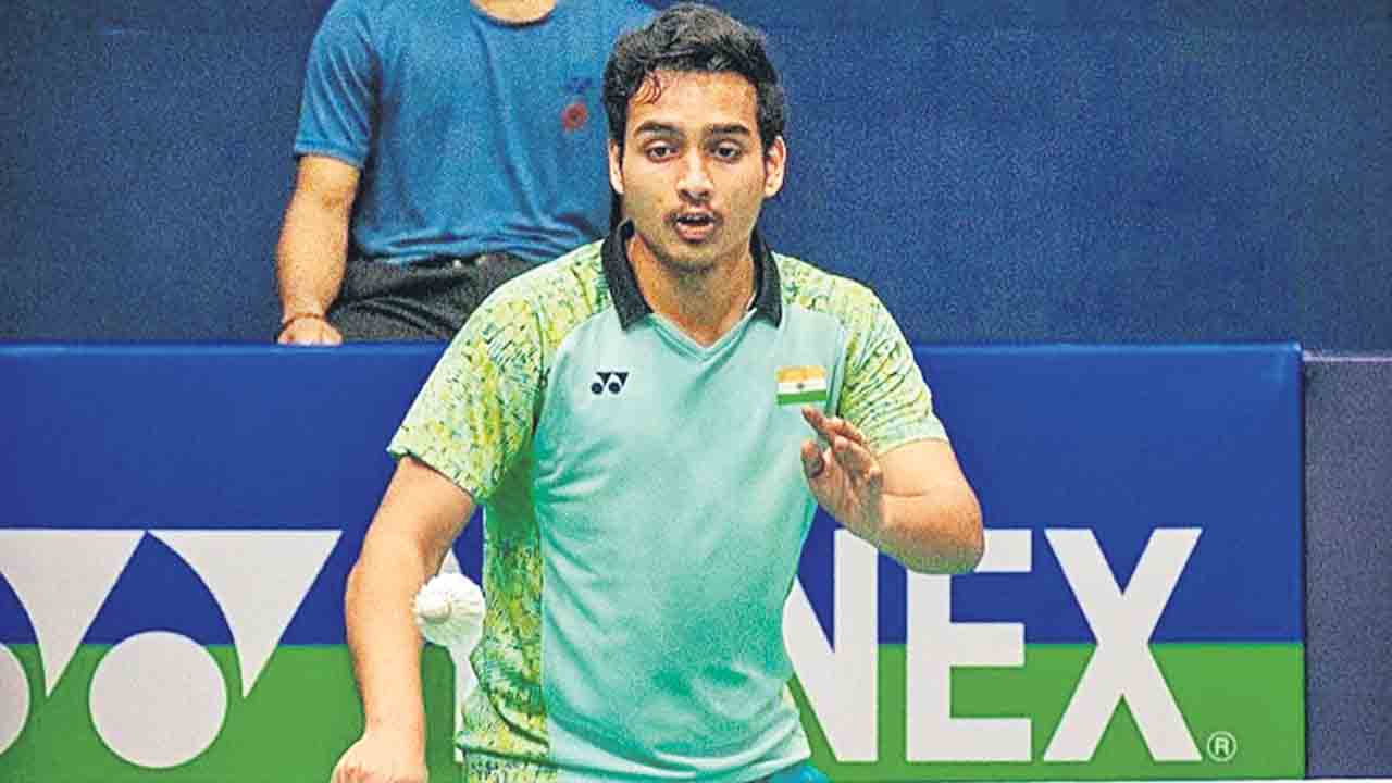 Tharun Mannepalli | కజకిస్తాన్‌ ఇంటర్నేషనల్‌ చాలెంజ్‌.. ఫైనల్‌లో తరుణ్‌ మన్నెపల్లి