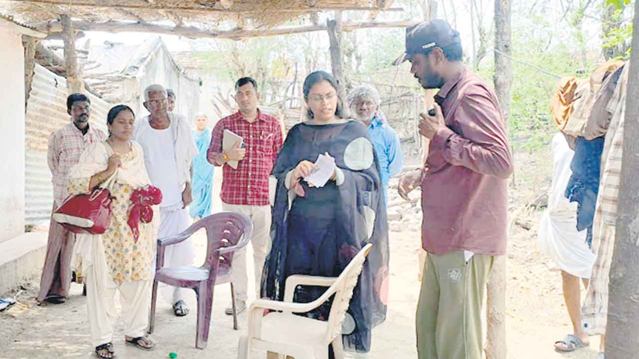 ఓటు హక్కును వినియోగించుకోవాలి..
