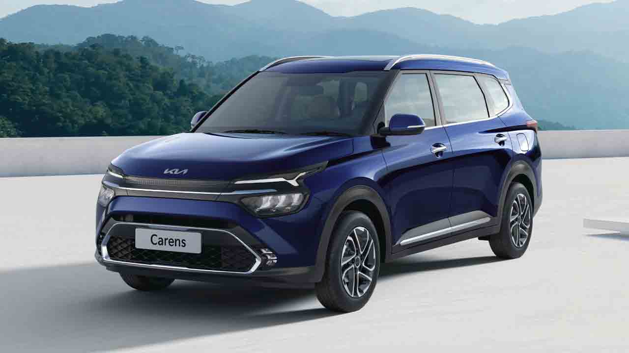 సరికొత్తగా కియా కారెన్స్‌