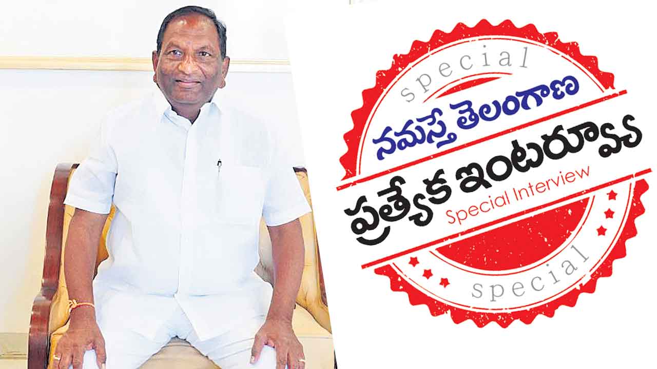 పార్లమెంట్‌లో ప్రజల గొంతుకనవుతా
