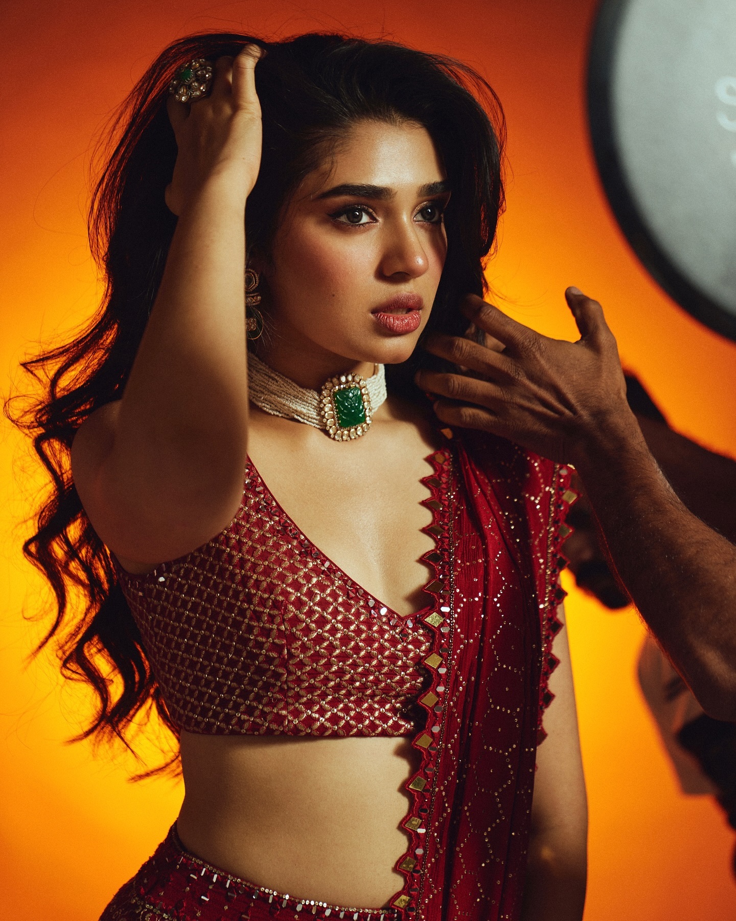 Krithi Shetty