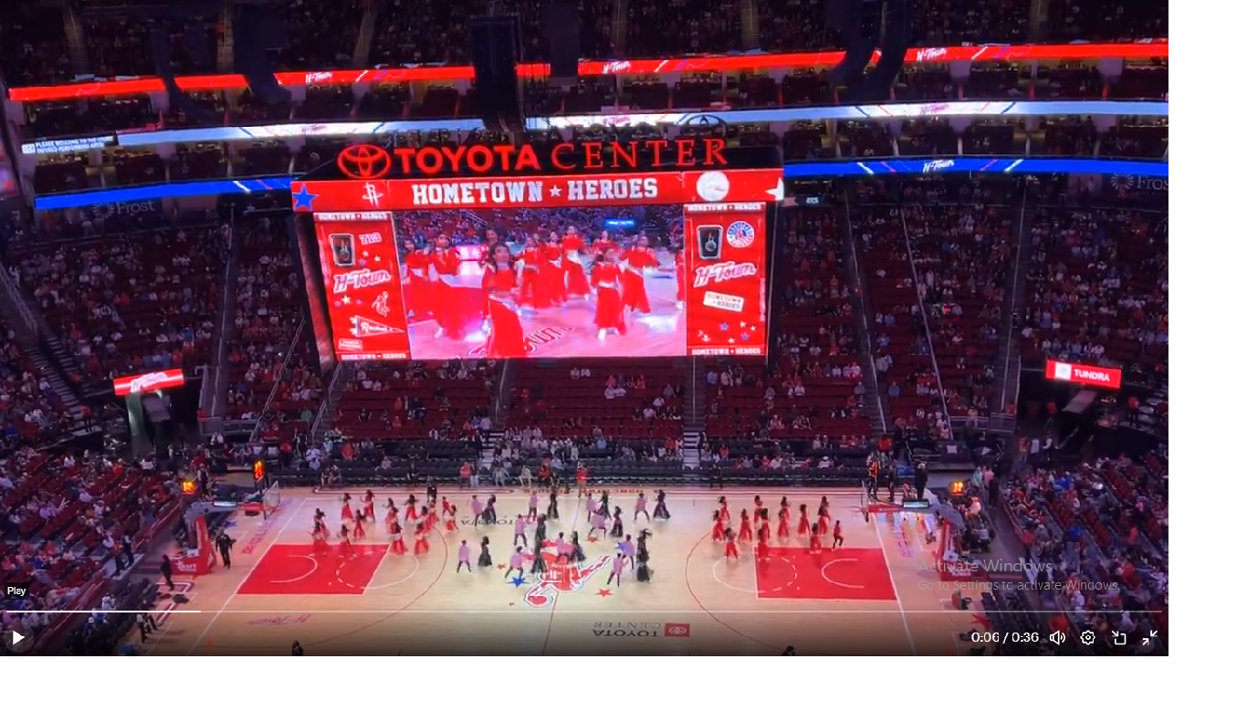 Kurchi Madathapetti | టెక్సాస్ ఈవెంట్‌లో కుర్చీమడతపెట్టి మేనియా.. ట్రెండింగ్‌లో వీడియో