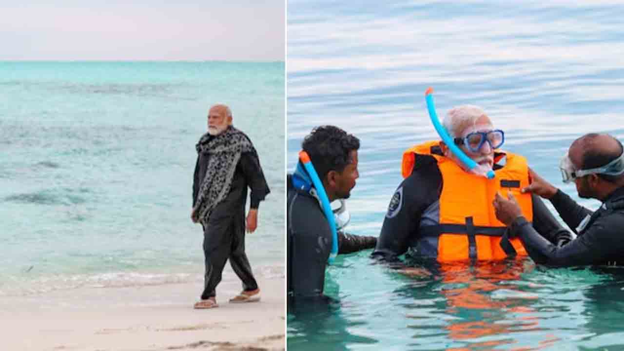 Lakshadweep | మోదీ పర్యటనతో లక్షద్వీప్‌కు పర్యాటకులు పెరిగారు : టూరిజం అధికారి ఇంతియాజ్‌