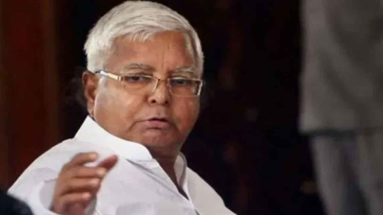 లాలూ ప్రసాద్‌పై అరెస్టు వారెంట్‌