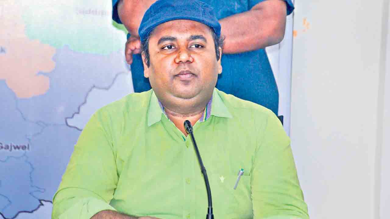 రేపటినుంచి నామినేషన్ల ప్రక్రియ