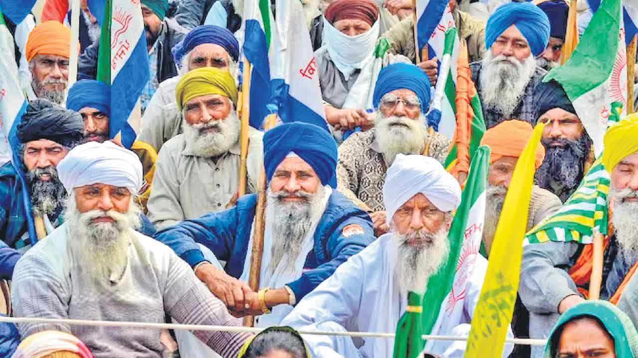 BJP | రైతులకు బీజేపీ దగా!.. కనీస మద్దతు ధర, రైతుల ఆదాయం రెట్టింపు హామీలు గాలికి