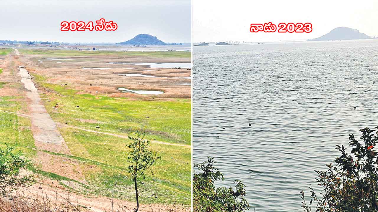 దిగువ మానేరు దిగులు