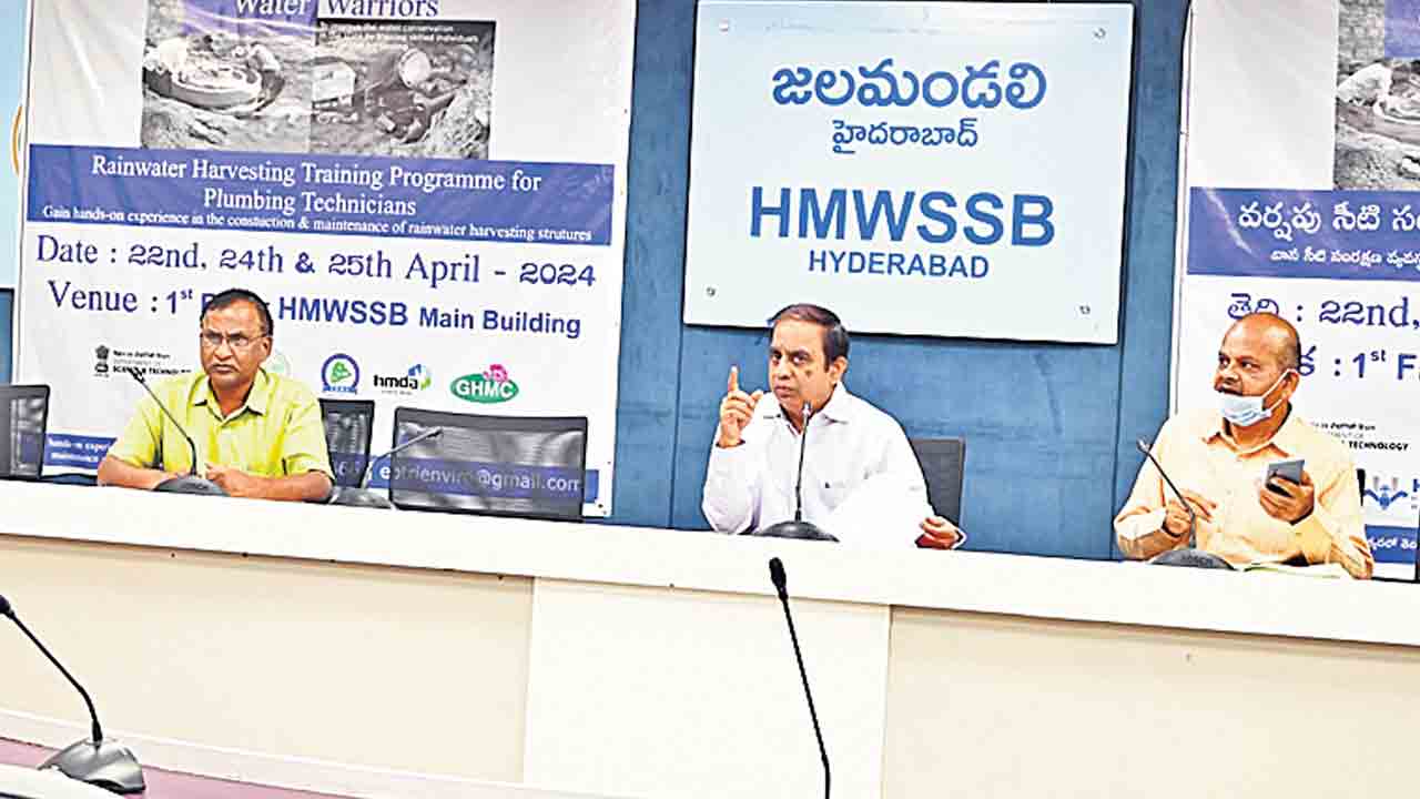 తాగునీటి ఇబ్బందులు రావొద్దు