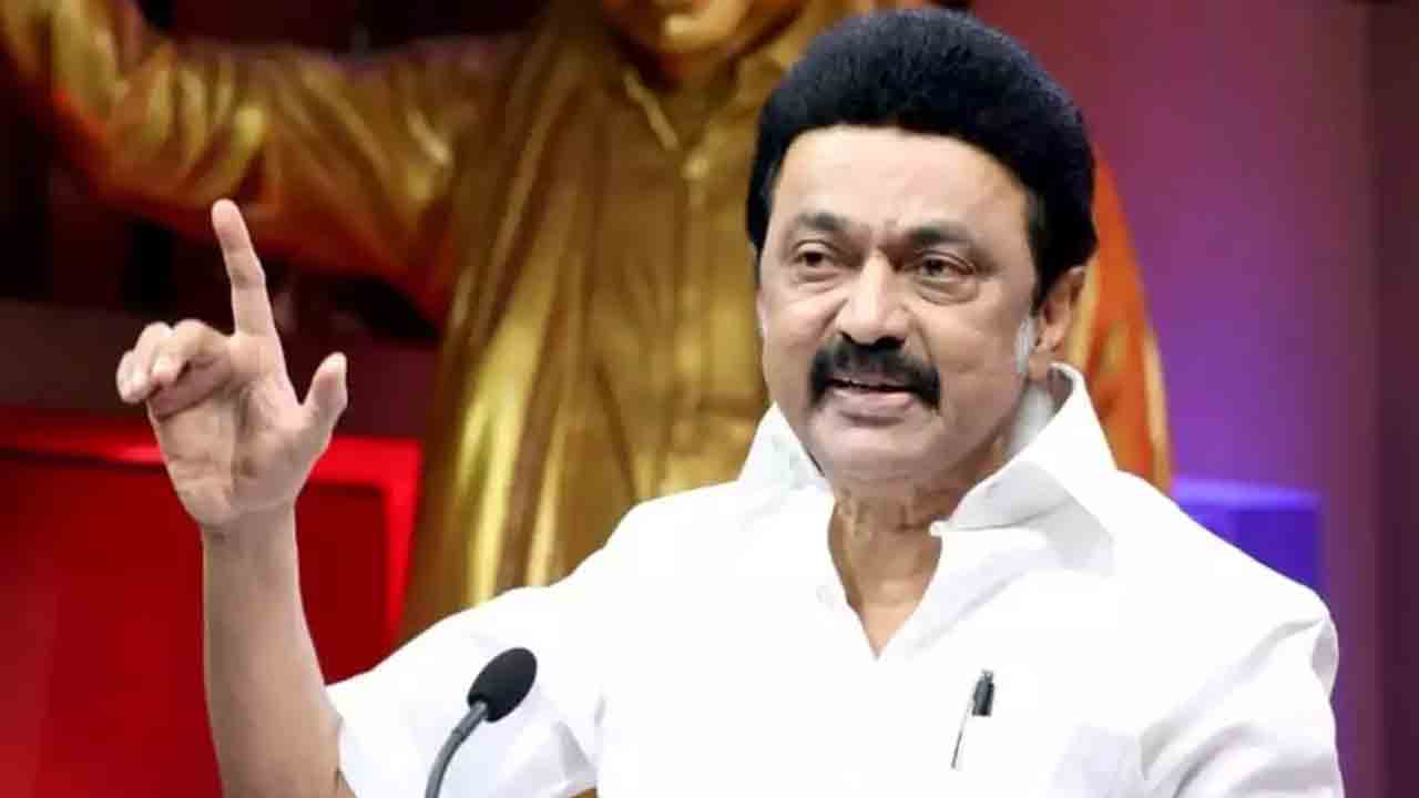 MK Stalin | మోదీ మళ్లీ అధికారంలోకి వస్తే.. దేశం 200 ఏళ్ల వెనక్కి వెళుతుంది : సీఎం స్టాలిన్‌