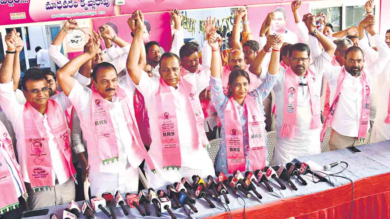 MLA Malla Reddy | కాంగ్రెస్‌ పాలనలో బర్కత్‌ లేదు.. కేసీఆర్‌ పాలన లేక.. రాష్ట్రం ఆగమైంది: ఎమ్మెల్యే మల్లారెడ్డి