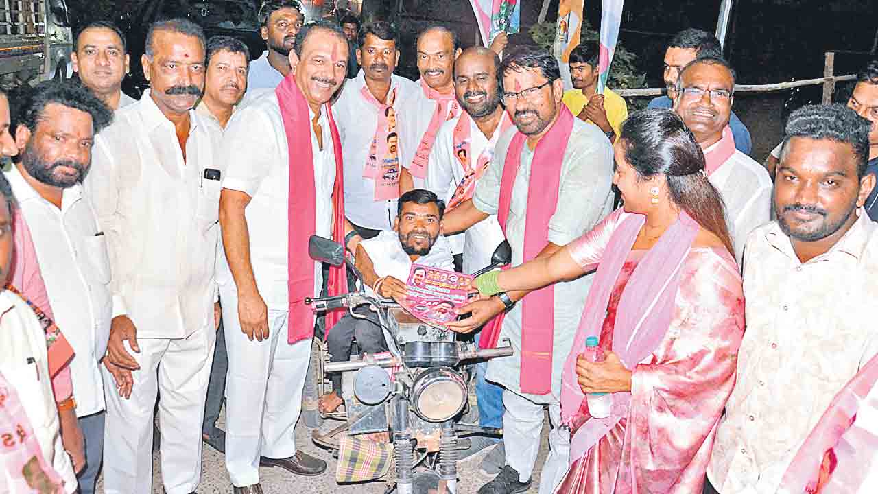 బీఆర్‌ఎస్‌కు తిరుగులేదు