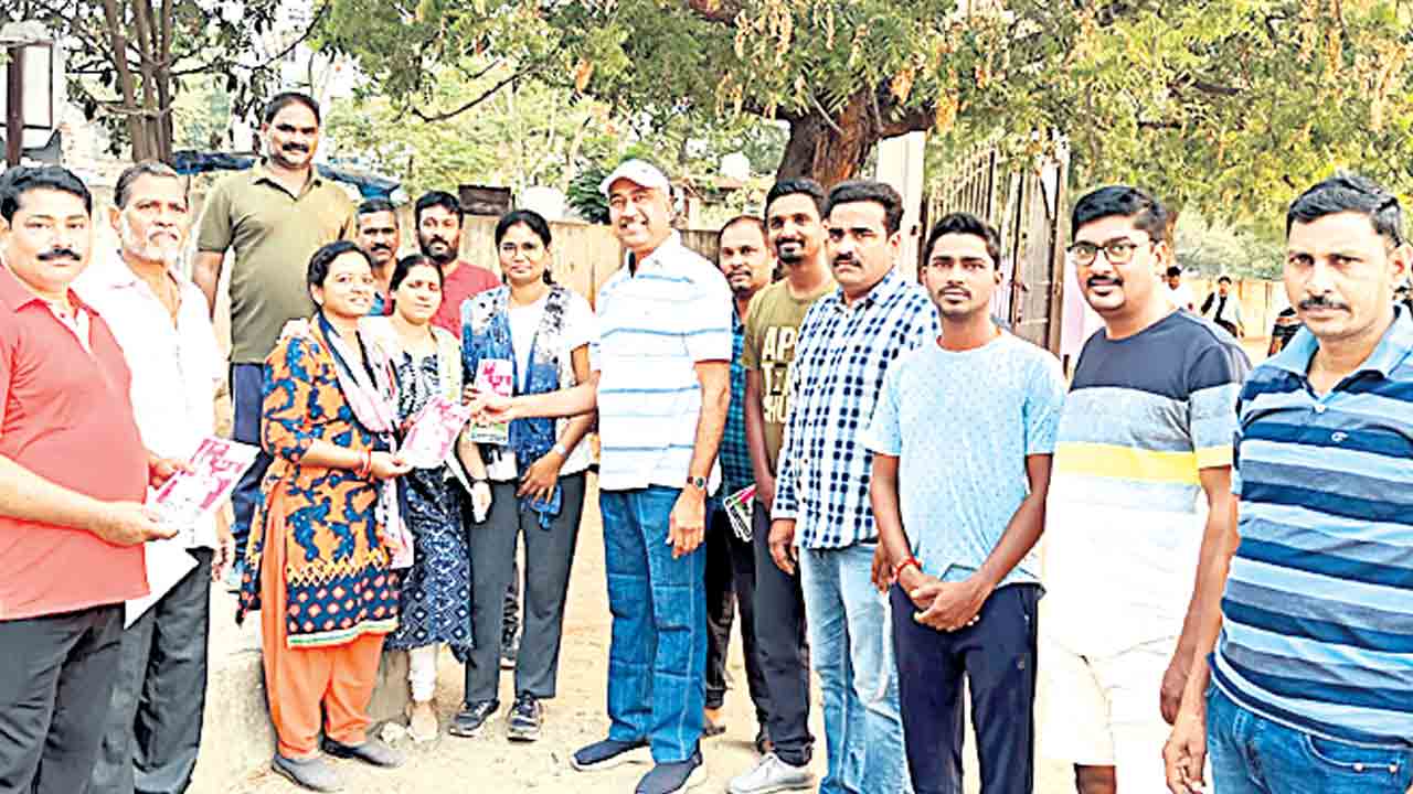 బీఆర్‌ఎస్‌నే గెలిపించాలి