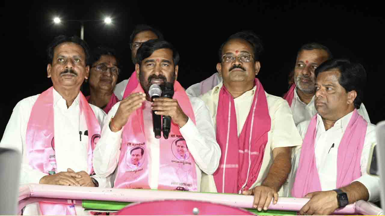 కాంగ్రెస్‌ మాయ మాటలకు మోసపోవద్దు