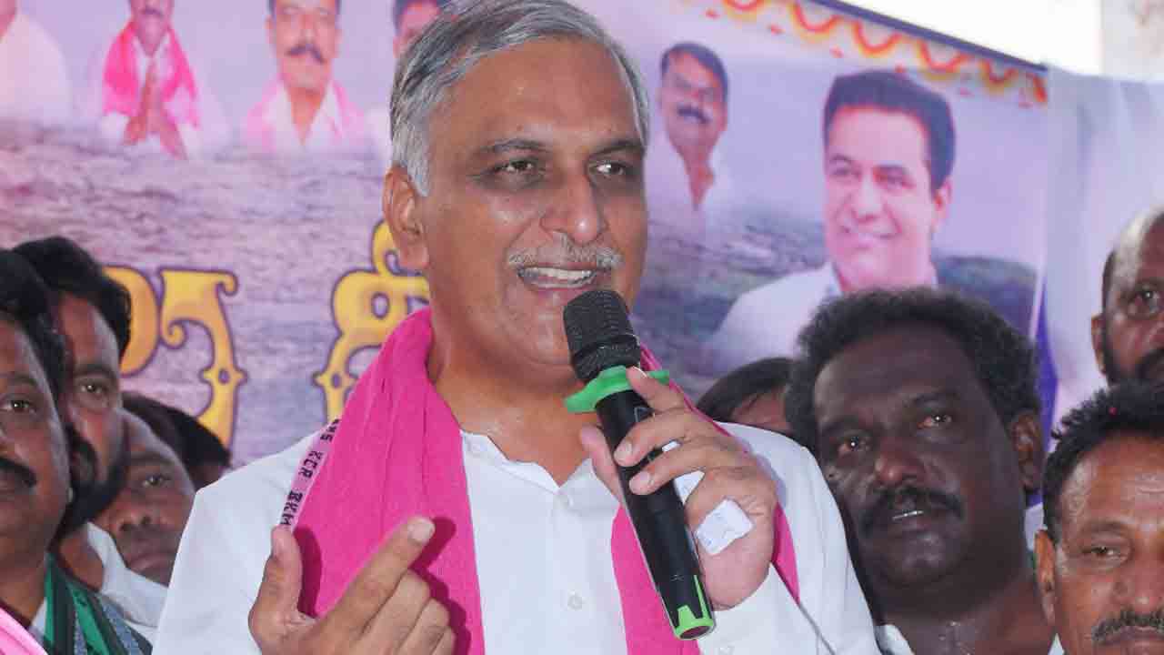 కాంగ్రెస్‌వి ఉద్దెర మాటలు