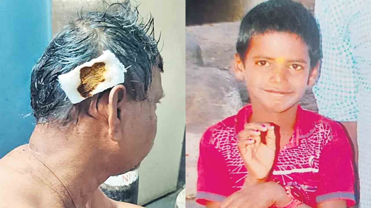 జోగిపేటలో దారుణం