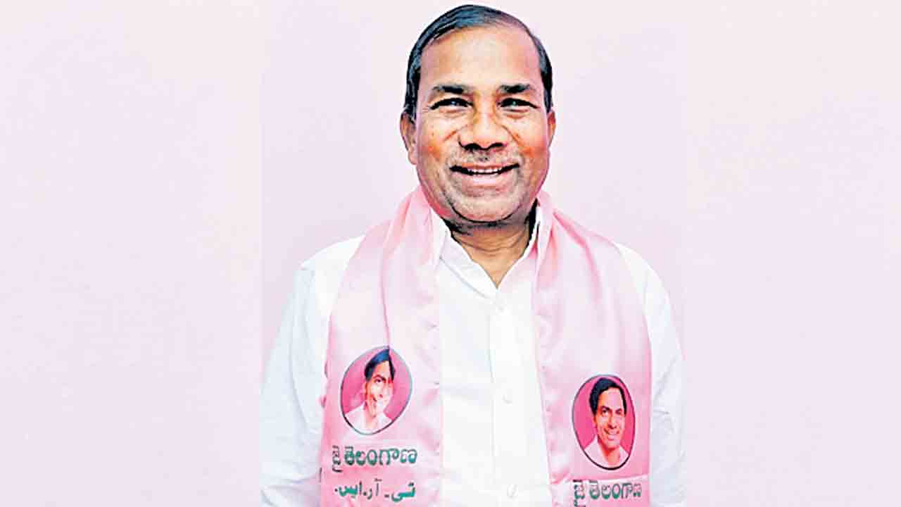 బీఆర్‌ఎస్‌ను వీడను