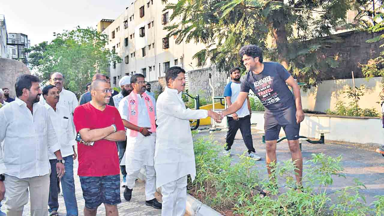 రాగిడి.. పక్కా లోకల్‌