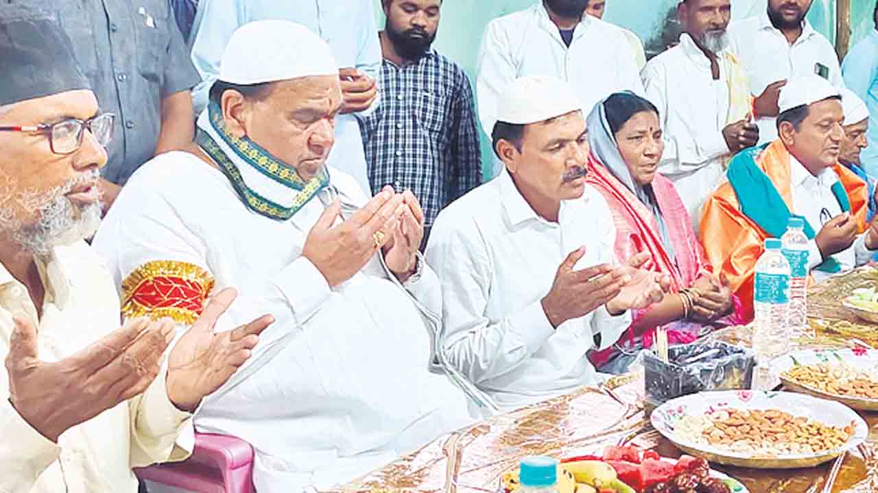 ఇఫ్తార్‌ విందు