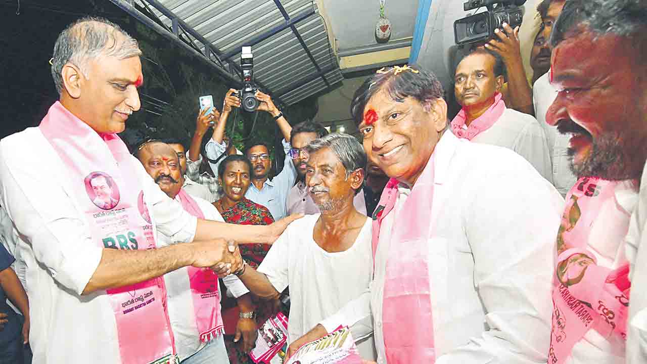 బండివి డొల్ల మాటలే