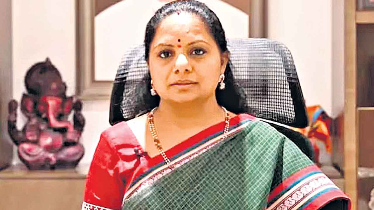 Kavitha | కవిత బెయిల్‌ పిటిషన్‌పై తీర్పును రిజర్వ్‌ చేసిన ఢిల్లీ హైకోర్టు..