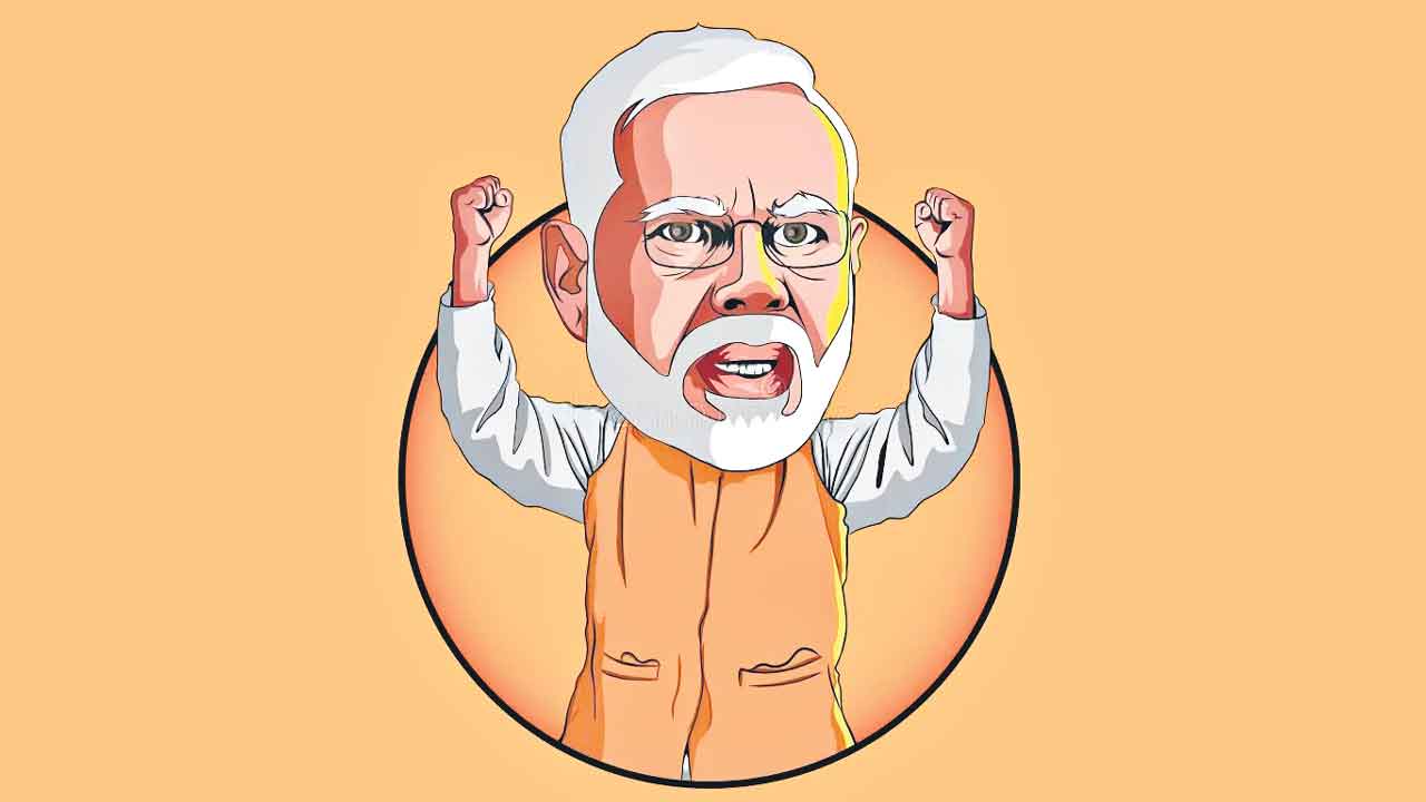 PM Modi | వాట్‌ ఈజ్‌ దిస్‌ మోదీ?.. ఓటమి భయంతోనే విద్వేష ప్రసంగాలంటున్న నెటిజన్లు
