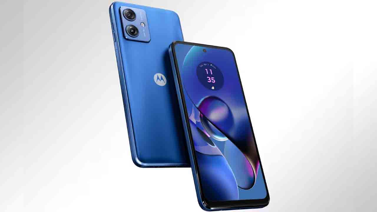 Moto G04s | 30న భారత్ మార్కెట్లోకి బడ్జెట్ ఫ్రెండ్లీ ఫోన్ మోటో జీ04ఎస్.. ఇవీ డిటైల్స్..!